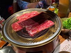 牛肋条-西塔老太太泥炉烤肉(万柳华联店)