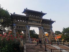 -北陵公园