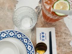 粉红快乐芭乐水-KingThaia金泰兰(滨江天街店)