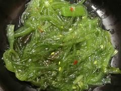 凉拌海藻丝-九田家黑牛烤肉料理(石路天虹店)