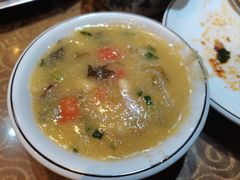 -独秀小吃(蓝田店)