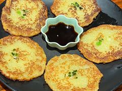 土豆饼-麻喜大