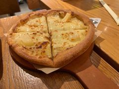 -乐凯撒披萨(东方新世界店)