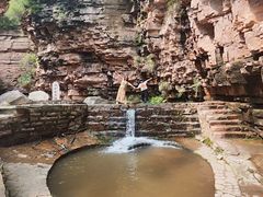 -爱情山风景区