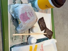 -麦当劳(北苑秋实路店)