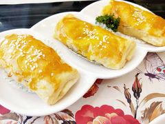 炭烧蜜汁叉烧酥（特）-虾饺妹·粤式手工点心(水荫路店)