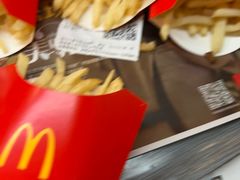 -麦当劳(世贸店)
