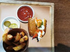 -Water Grill(圣莫妮卡店)