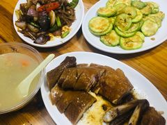 酱爆生肠-甜甜屋(解放中路店)
