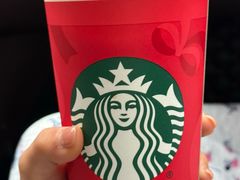 太妃榛果拿铁-星巴克(温州龙湾万达店)