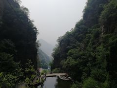 -狼牙山风景区