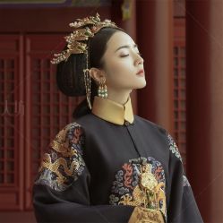 -盘子女人坊古装写真摄影(南京总店)