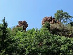 -爱情山风景区