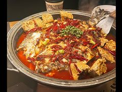 -烤匠麻辣烤鱼(观音桥大融城店)