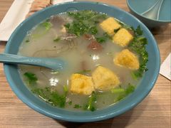 老鸭粉丝汤-小金陵盐水鸭(山西南路209号)