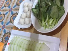 -丽清大别山鹅火锅(潜山路店)