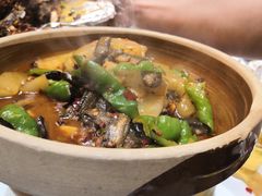 泥鳅焖黄瓜-熊记虾王·小龙虾(琶洲店)