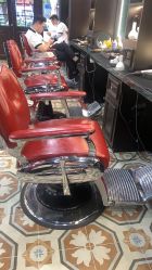 -豪帅男士理容馆