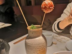 糖油果子-初蓉丨遇见新川菜(亲贤街荣耀店)
