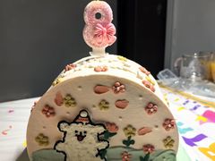 -Dark Horse·黑马蛋糕·低脂·低糖淡奶(金匙望湖大厦店)