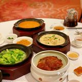 什么神仙餐厅，吃饭就能get冰墩墩周边？！