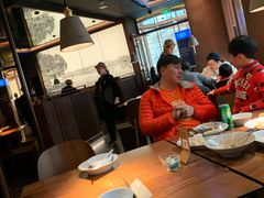 大堂-外婆家(静安大悦城店)