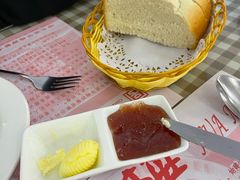 槽子面包切片-华梅西餐厅(哈尔滨中央大街店)