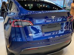 -TESLA 特斯拉(上海太古汇体验店)