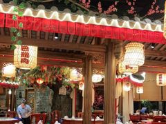 大堂-杨记隆府(时代天街店)