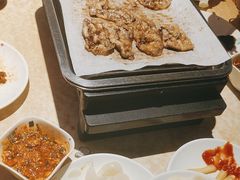 -玫瑰花园自助烤肉(顺义鑫海韵通店)