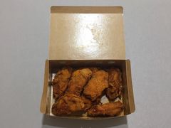 -阿捡忭京炸鸡(韭菜园总店)