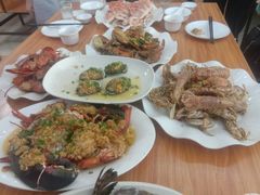 -特色海鲜美食(老街店)
