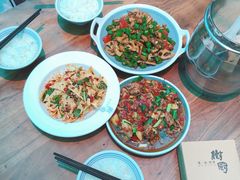 吃了不丑的藕片-树厨贵州菜(大十字店)