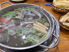-老秦凉都黄牛肉馆(九堡店)