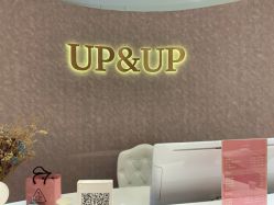 -UP&UP·半永久眉毛眼线机器野生眉