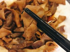 豉油皇焗鹅肠什-紫金食坊(江南西路店)