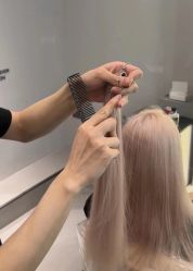 -3AM·S HAIR SALON烫发染发接发