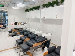 -MYYF SALON烫发染发