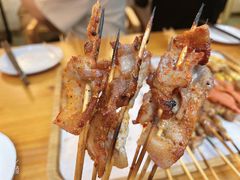 -逗烤·轻烧烤(福田店)