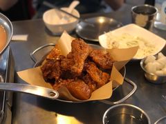 -富乐满韩国正宗炸鸡韩国料理(虹泉路店)