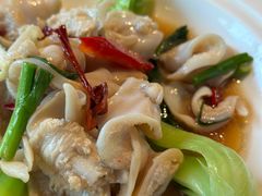 油淋鸟贝-东莱馋房(陆家嘴店)