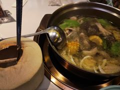 -润园四季椰子鸡火锅(南山海岸城店)