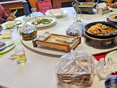 -鹊华居·地道鲁菜·海鲜·融合味(大明湖店)