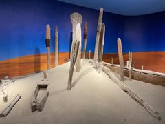 -巴音郭楞蒙古自治州博物馆