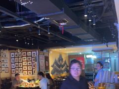 -清真·老门框爆肚涮肉·中华老字号(丰管路店)