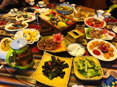 -吉祥圣雪藏餐
