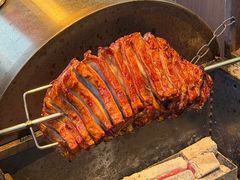 -百彦蒙古包·碳烤羊排·手抓羊肉(万江首店)