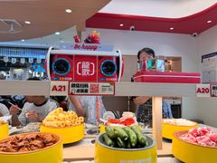 -龍歌自助小火锅(市北台东利群店)
