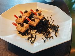 鱼子酱臭豆腐-甬府(黄浦店)