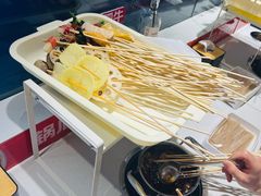 -大斌家串串火锅(马栏山店)